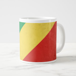 Tasse Géante Congo