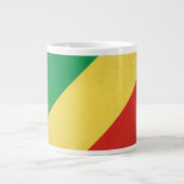 Tasse Géante Congo (Devant)