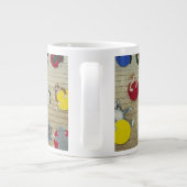 Tasse Géante Conservation de l'ajustement (Dos)