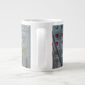 Tasse Géante Console de mixage musical (Dos)