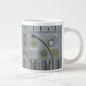 Tasse Géante Console de mixage musical (Droite)