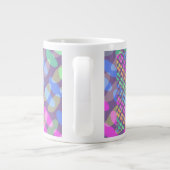 Tasse Géante Contrôle pointillé 2011 (Dos)