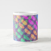 Tasse Géante Contrôle pointillé 2011 (Devant)