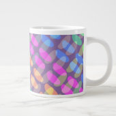 Tasse Géante Contrôle pointillé 2011 (Droite)