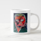 Tasse Géante Conversation (Droite)