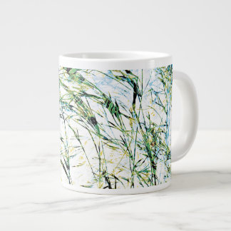 Tasse Géante Cool moderne fleurs florales motif design