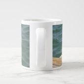 Tasse Géante Corneille (Dos)