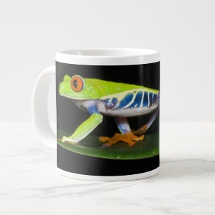Tasse Géante Costa Rica, Grenouille aux yeux rouges (Agalychnis