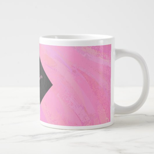 Tasse Géante Coton Candy (Droite)