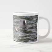 Tasse Géante Cotte et poussette (Droite)