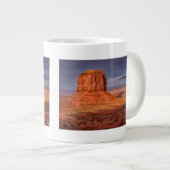 Tasse Géante Coucher du soleil (Devant droit)