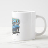 Tasse Géante Coupe Corvette Stingray 1967 (Droite)