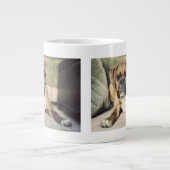Tasse Géante Coupe de boxe inconnue (Devant)