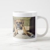 Tasse Géante Coupe de boxe inconnue (Droite)