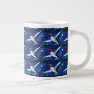Tasse Géante Coupe de café My Little Hummingbirds