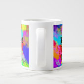 Tasse Géante Coupe du monde de peinture (Dos)