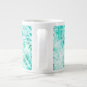 Tasse Géante Coupe Green Wings (Dos)