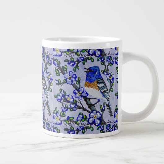 Tasse Géante Coupe Lazuli Bunee (Droite)