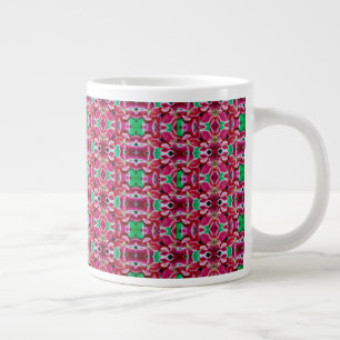 Tasse Géante Coupe Red Lily