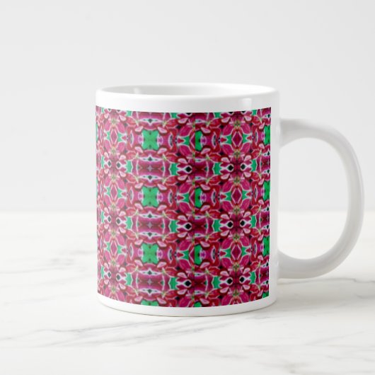 Tasse Géante Coupe Red Lily (Droite)