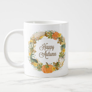 Tasse Géante couronne de chute
