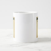 Tasse Géante Couverture de magazine d'amusement de film 2 (Devant)