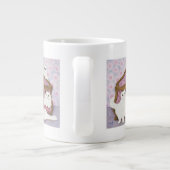 Tasse Géante Crème de la creme (Dos)