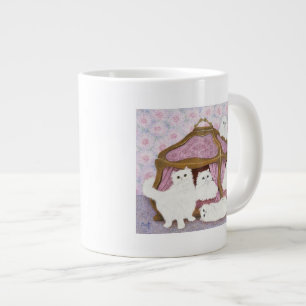 Tasse Géante Crème de la creme