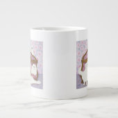 Tasse Géante Crème de la creme (Devant)