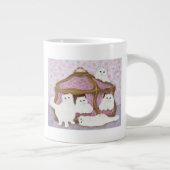Tasse Géante Crème de la creme (Droite)