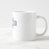 TASSE GÉANTE CROIX DE STARBURST (Droite)