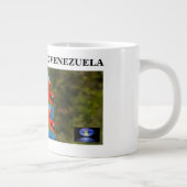 TASSE GÉANTE CUP OF COFFEE/EFFILOCHE DE CAFÉ (Droite)