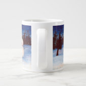 Tasse Géante Curiosité (Dos)