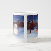 Tasse Géante Curiosité (Devant)