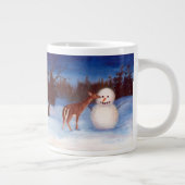 Tasse Géante Curiosité (Droite)