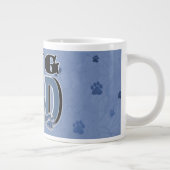 Tasse Géante DAD Carlin (Droite)