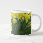 Tasse Géante Daffodils RF) (Droite)