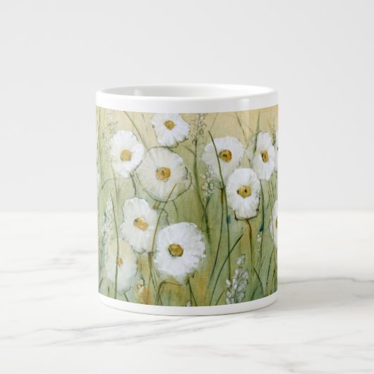 Tasse Géante Daisy Spring I (Devant)