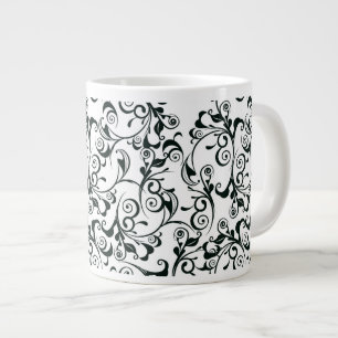 Tasse Géante Damas