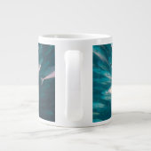 Tasse Géante Dans les crics (Dos)