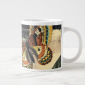 Tasse Géante Dark Nature Scene par Vision Studio (Droite)