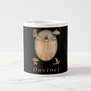 Tasse Géante Davalinci