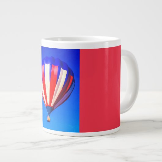 Tasse géante de 20 oz (Devant droit)