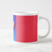 Tasse géante de 20 oz (Droite)