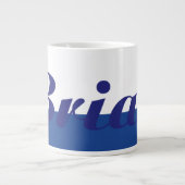 Tasse géante de Brian (Devant)