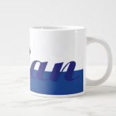 Tasse géante de Brian (Droite)