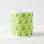 Tasse géante de café de Tinker Bell (Devant)