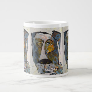 Tasse géante de garde absolument