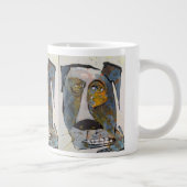 Tasse géante de garde absolument (Droite)