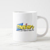 Tasse géante de Snerdey (Droite)